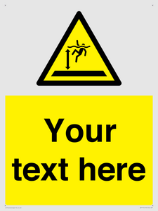 Custom Danger deep water